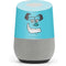Disney Monsters Inc. Sulley Google Home Skin